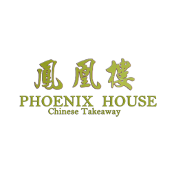 Phoenix House logo.